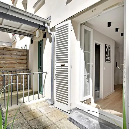Appartamento Quiet For 2p - Oberkampf Parigi