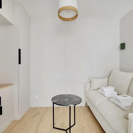 Appartamento Quiet For 2p - Oberkampf